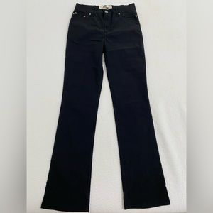 MOSCHINO STRAIGHT LEG PANTS